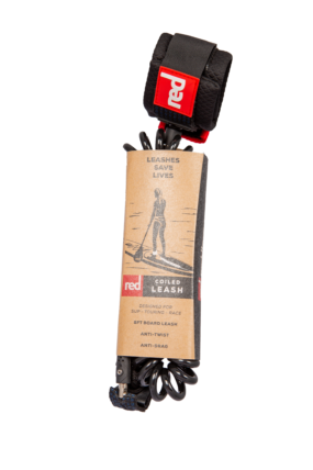 Red Paddle Co 2022 Coiled SUP Leash