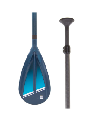 Red Paddle Co Hybrid Tough Paddle (Blue) - Image 4