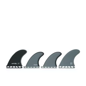 Futures Pyzel Padillac QUAD Fins - Image 3