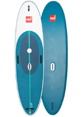 Red Paddle Co 2022 10'7 Windsurf