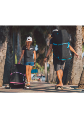 Starboard 10'8" iGO Zen Inflatable SUP Package - Image 4