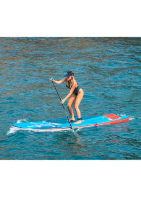 Starboard 10'8" iGO Zen Inflatable SUP Package - Image 2