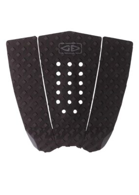 Ocean & Earth 3 Piece Tail Pad Simple Jack Hybrid Fish Black