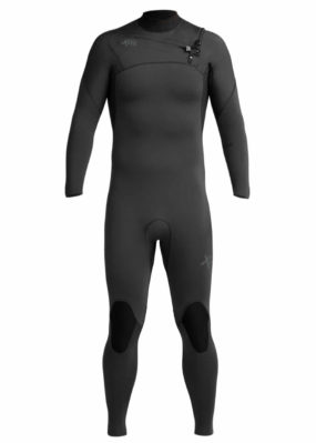 Xcel Comp men's summer wetsuit front