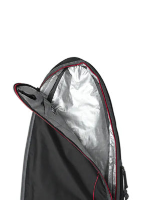 O&E Double Compact Shortboard Travel Bag (6'8") - Image 3