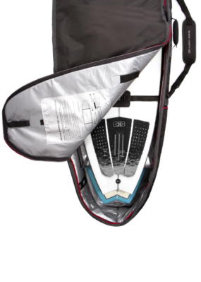Ocean and Earth Double Coffin Shortboard Travel Bag - Image 6