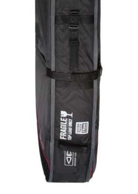 Ocean and Earth Double Coffin Shortboard Travel Bag - Image 5