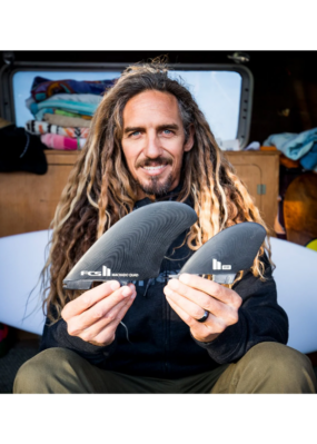 FCS II Rob Machado Quad Fins - Image 4
