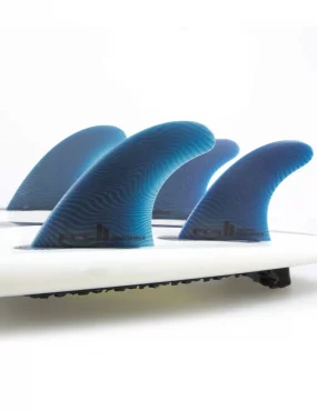 FCS II Performer Neo Glass Quad Fins