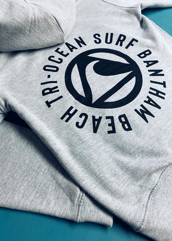 Triocean Surf Bantham Hoodie Triocean Surf Surfboards Xcel Wetsuits Surfboard Blanks