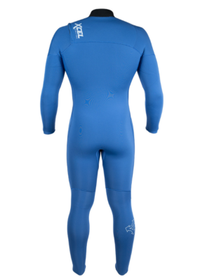 Xcel Mens Wetsuit 5/4mm Comp - Sapphire - Image 2