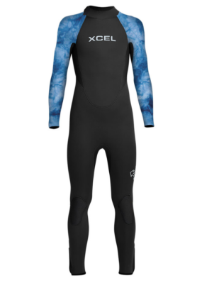 Xcel Kids Wetsuit 5/4mm Axis - Image 2
