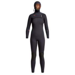 Xcel Women Wetsuit 5.5/4.5mm Comp X Hooded
