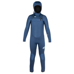 Xcel Kids 5/4mm Comp Hooded Wetsuit