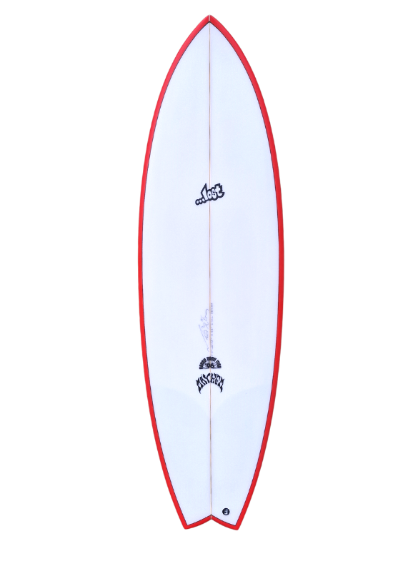 Lost Round Nose Fish 96