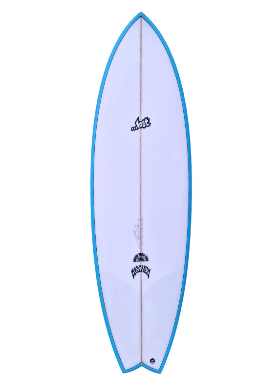 AVISO×LOST round nose fish 5'8” アビソ×ロスト ラウンドノーズ