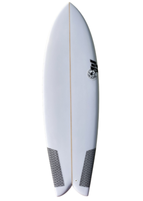 Luke Young Twin Fin Fish 6'0 Mahi 2