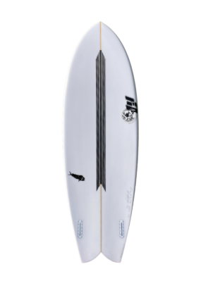 Luke Young Twin Fin Fish 6'0 Mahi 2 - Image 2