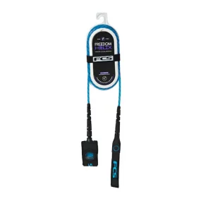 FCS Freedom Helix Longboard Leash 9ft - Image 3