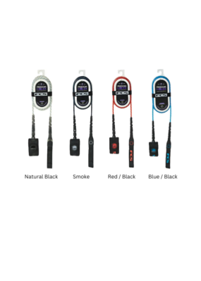 FCS Freedom surfboard Leash Helix