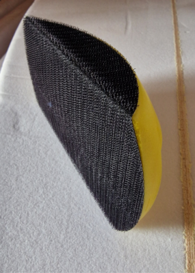6" Foam Hand Sanding Block - Image 2