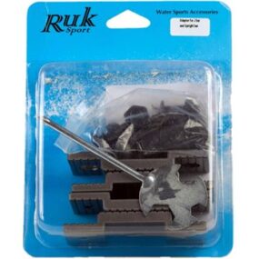 Ruk Sport J Bar and Upright Bar Adapter Canoe / Kayak Accessory