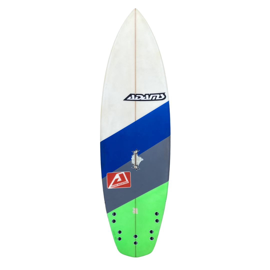 Second Hand Surfboards, Secondhand Surfboards For Sale Triocean Surf