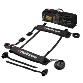 Northcore Three Door Soft Roof Rack