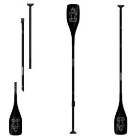 Starboard Paddle Lima Carbon 2 piece (Medium)