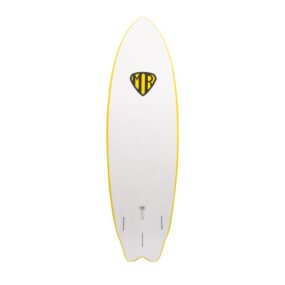 Ocean & Earth MR Epoxy 7'0" Softboard - Image 2