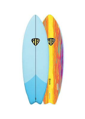Ocean & Earth MR Epoxy 7'0 Softboard