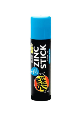 Sun Zapper Zinc Stick SPF 50 Blue