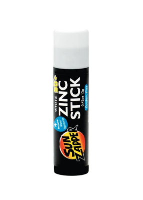 Sun Zapper Zinc Stick SPF 50 White