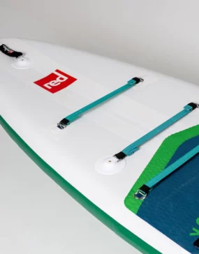 Red Paddle Co 12'6 Voyager Inflatable SUP - Image 5