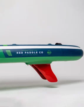 Red Paddle Co 12'6 Voyager Inflatable SUP - Image 4