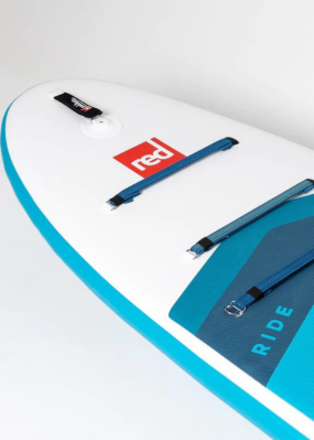 Red Paddle Co 10'6 Ride Inflatable SUP Package - Image 5