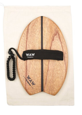 WAW Recyled Handplane - Image 3