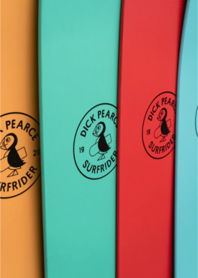 Dick Pearce Surfrider Bellyboard - Image 2