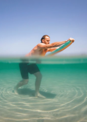 Dick Pearce Surfrider Bellyboard - Image 9