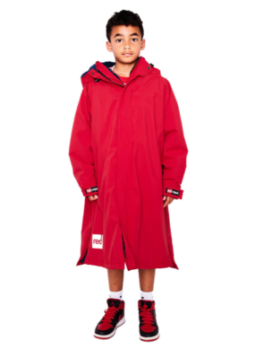 Red Pro Change Jacket Evo Kids - Image 4