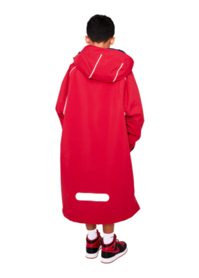 Red Pro Change Jacket Evo Kids - Image 3