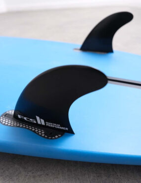 FCS II Performer Quad Rear Fins - MEDIUM - Image 2
