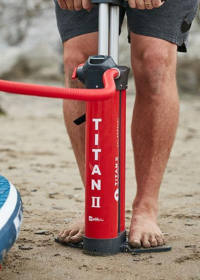 Red Paddle Co Titan II SUP Pump - Image 3