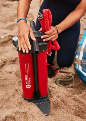 Red Paddle Co Titan II SUP Pump - Image 2