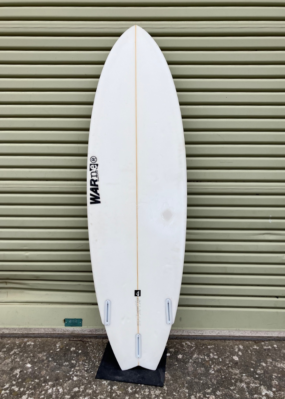 Warner Flyfish 6'3 - Image 2