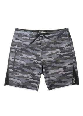 Xcel Mens Drylock board shorts front