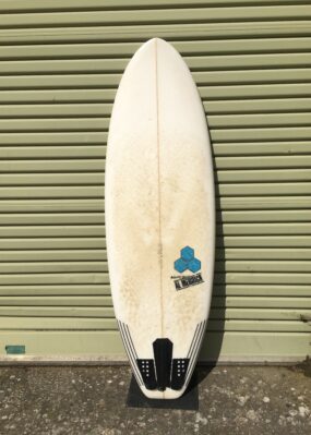 al merrick 6'1" deck