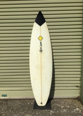 Surf Prescriptions Doc Lausch 6'6" deck