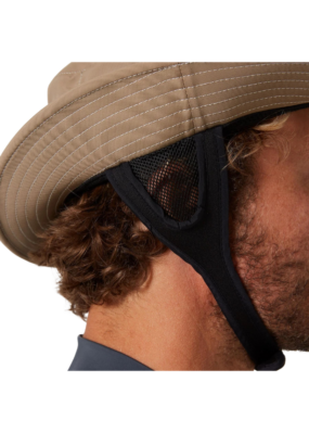 O&E Indo Stiff Peak Surf Hat - Image 11