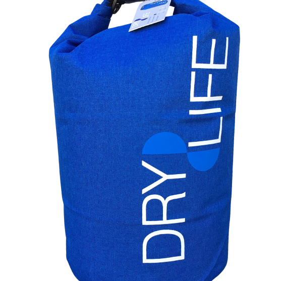 DryLife 60 litre waterproof dry bag